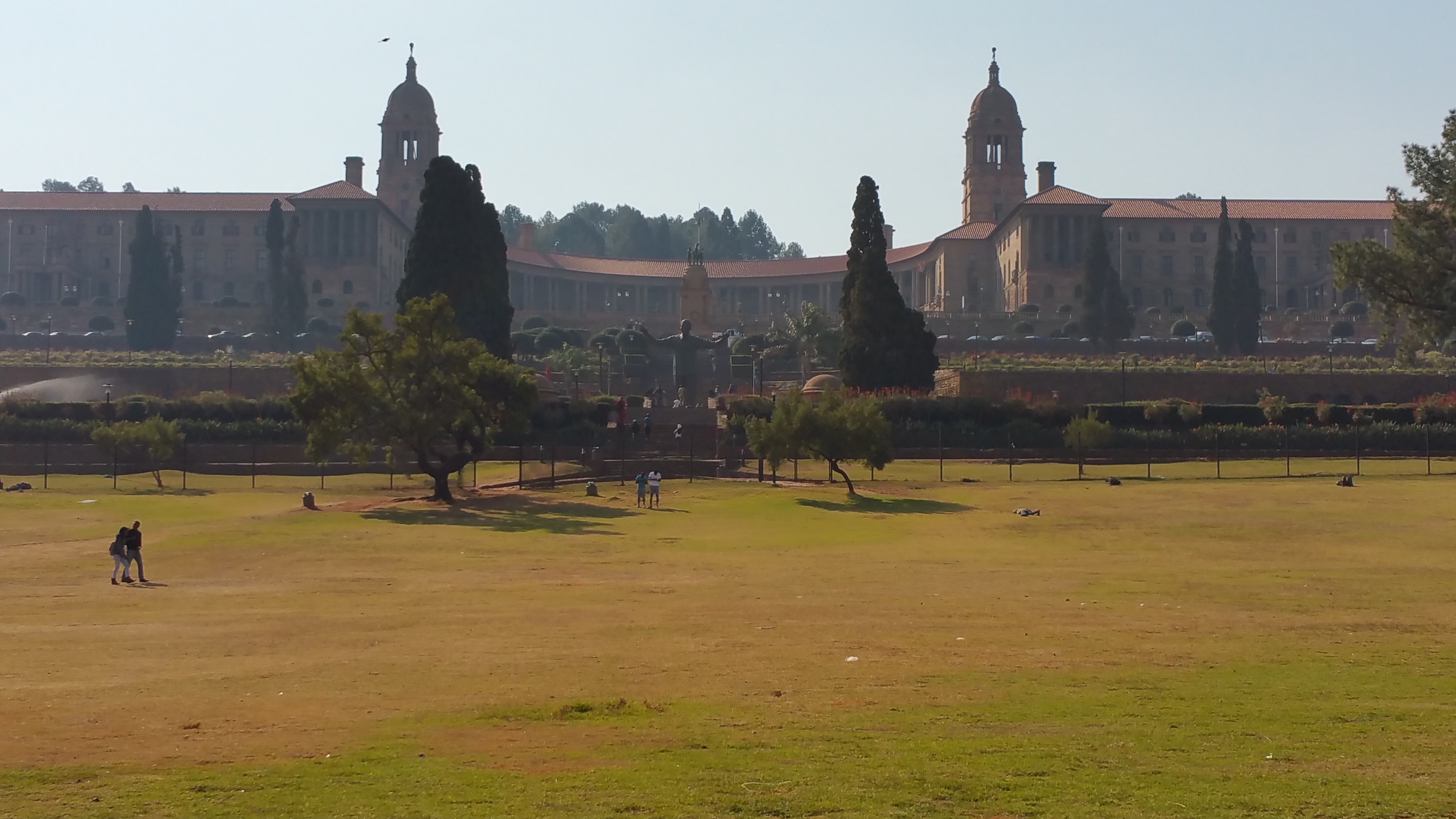 House of Parliament, Pretoria, South Africa