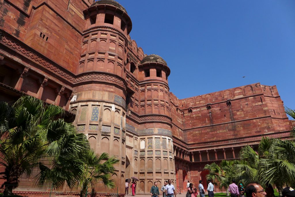 Amar Singh Gate-Agra Fort