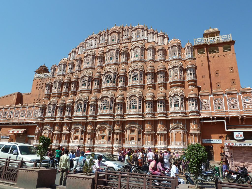 Hawa Mahal-Jaipur