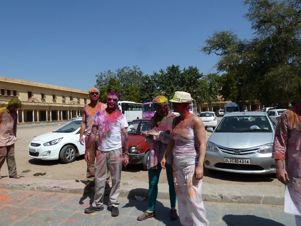 Holi Festival