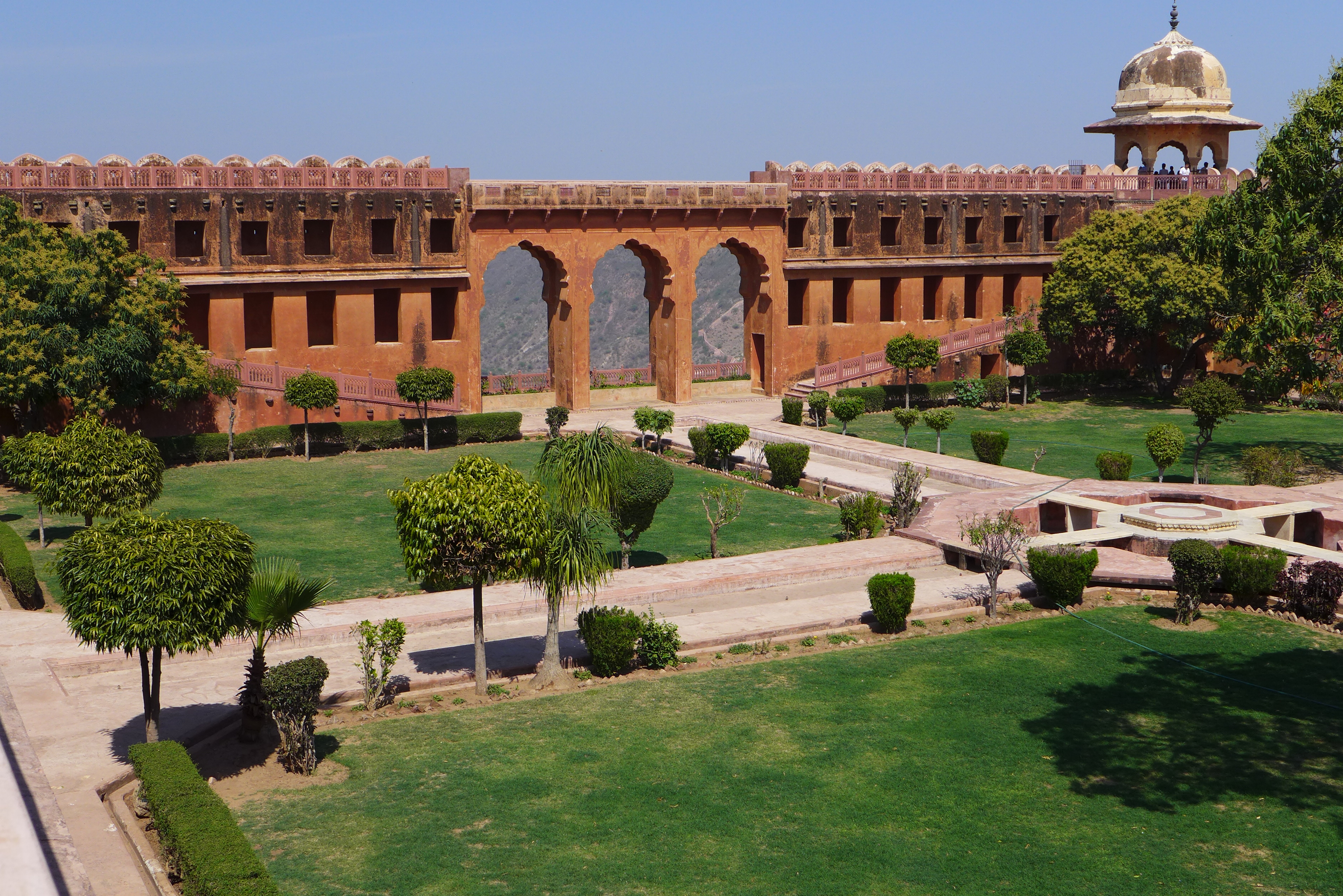 Jaigarh Fort- Jaipur